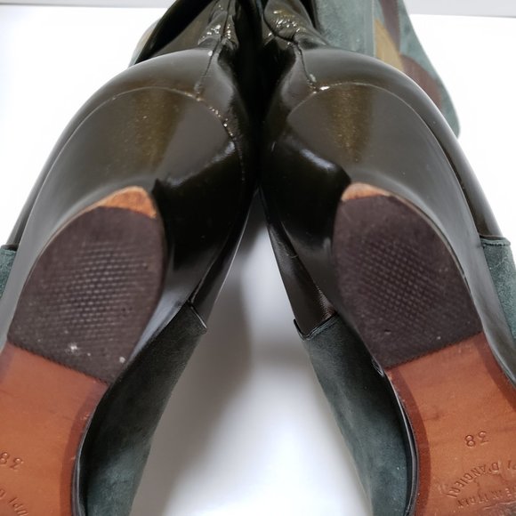 Pupi D’Angieri for Yves St. Tropez Mid-Calf Boot - Picture 16 of 16